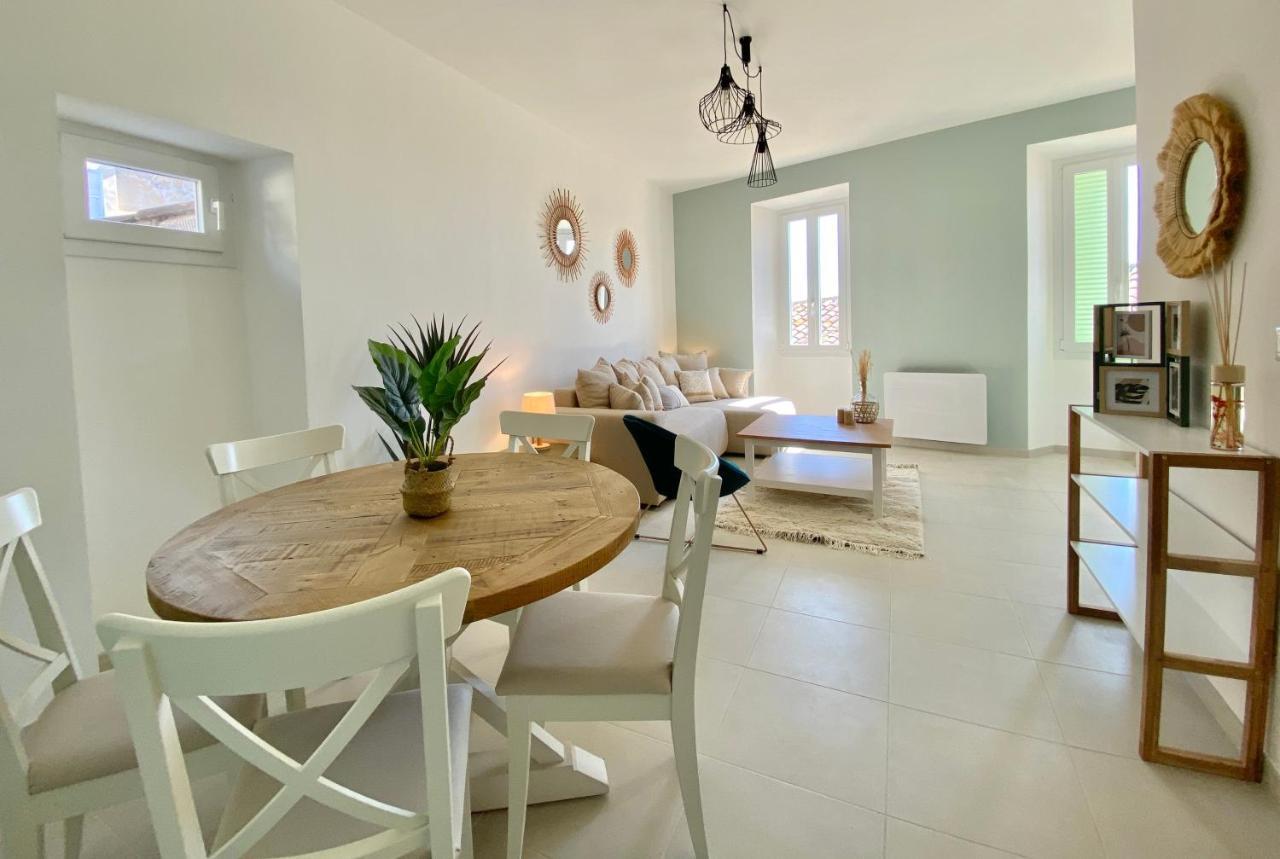 Montee Fleurie Menton Exterior foto